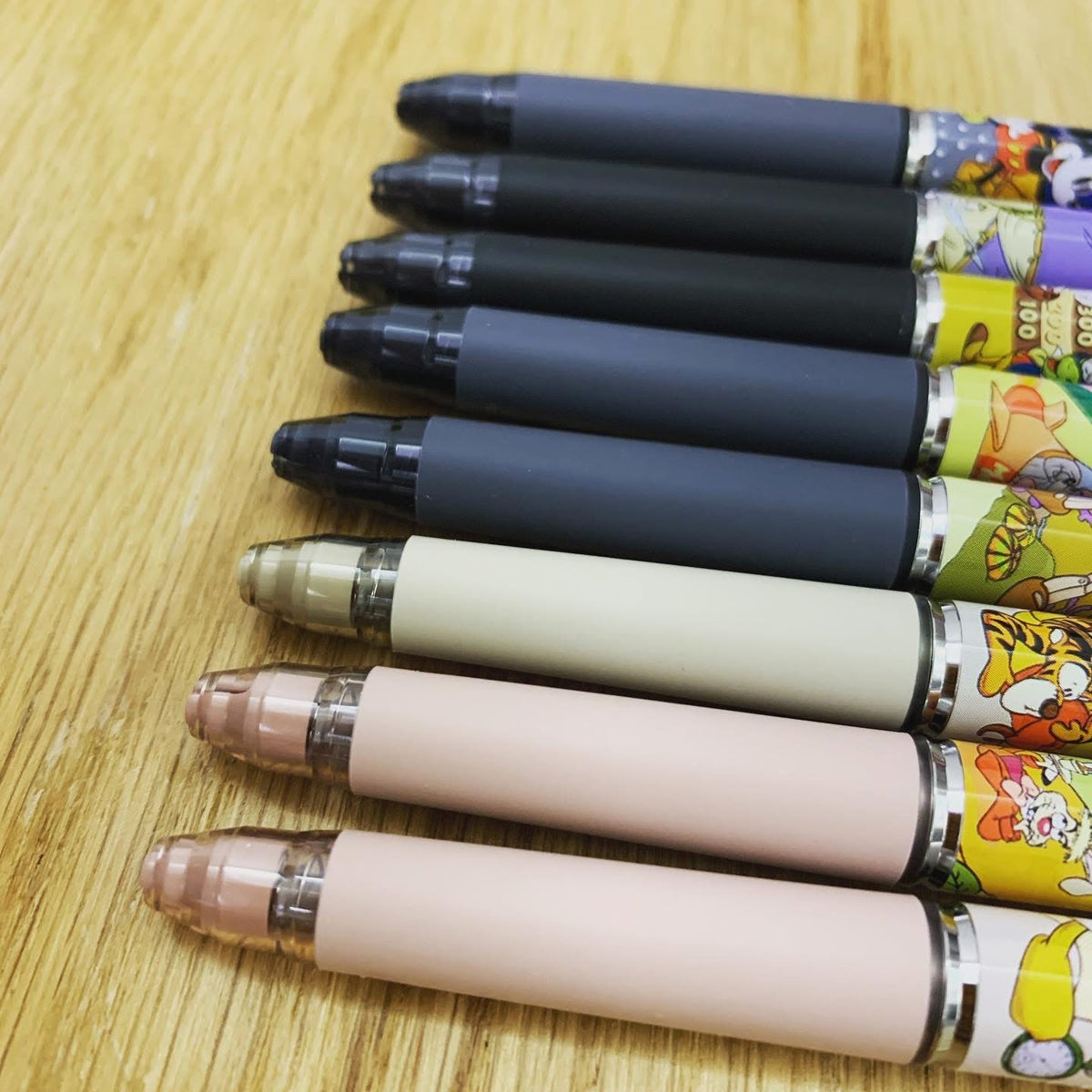 PILOT Frixion Ball Knock x 迪士尼100周年紀念限定系列