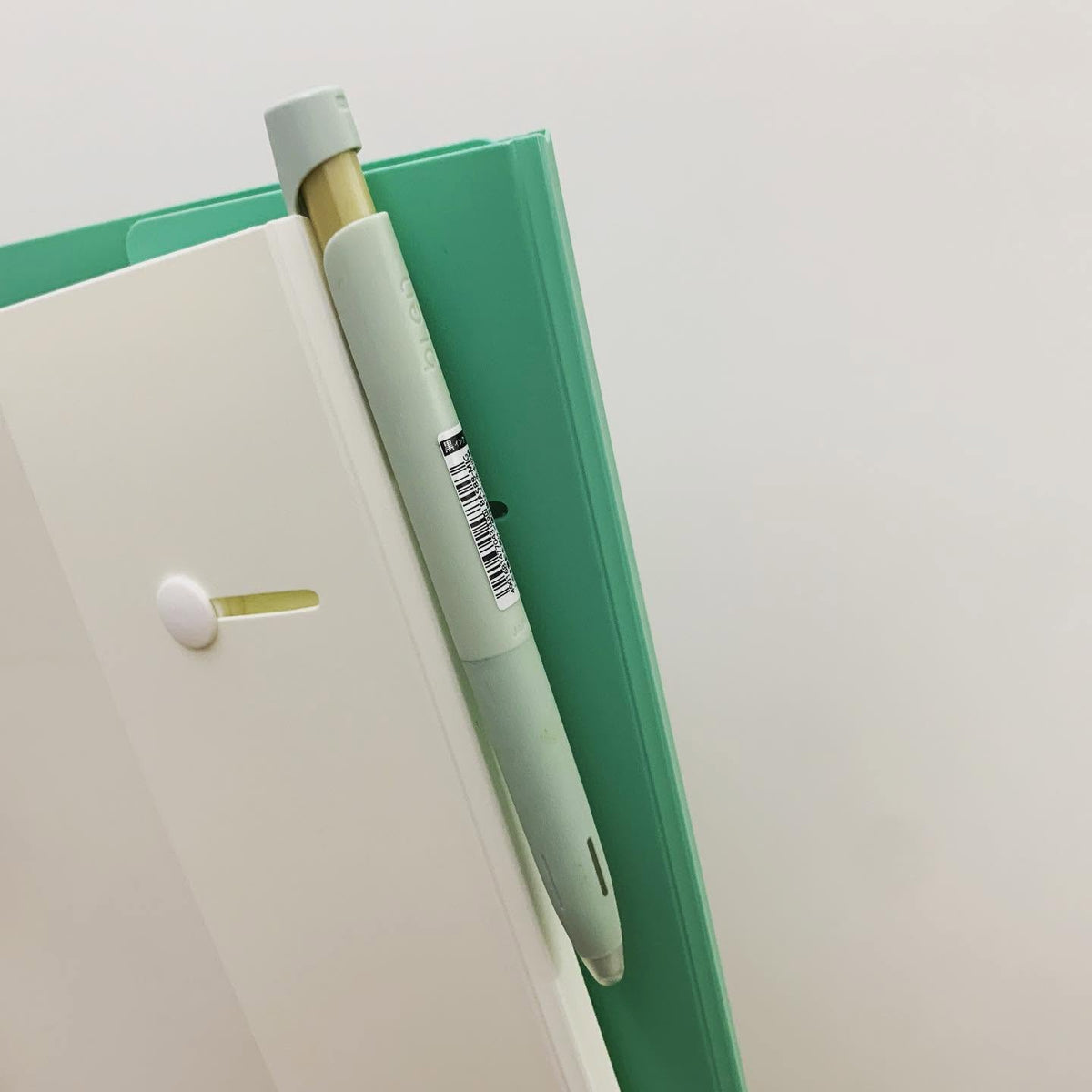 KINGJIM 風琴及揭書式兩用收納文件夾