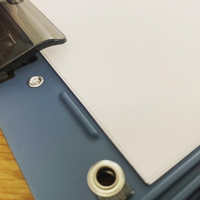 LIHITLAB Mutual Clipboard書寫對摺墊板