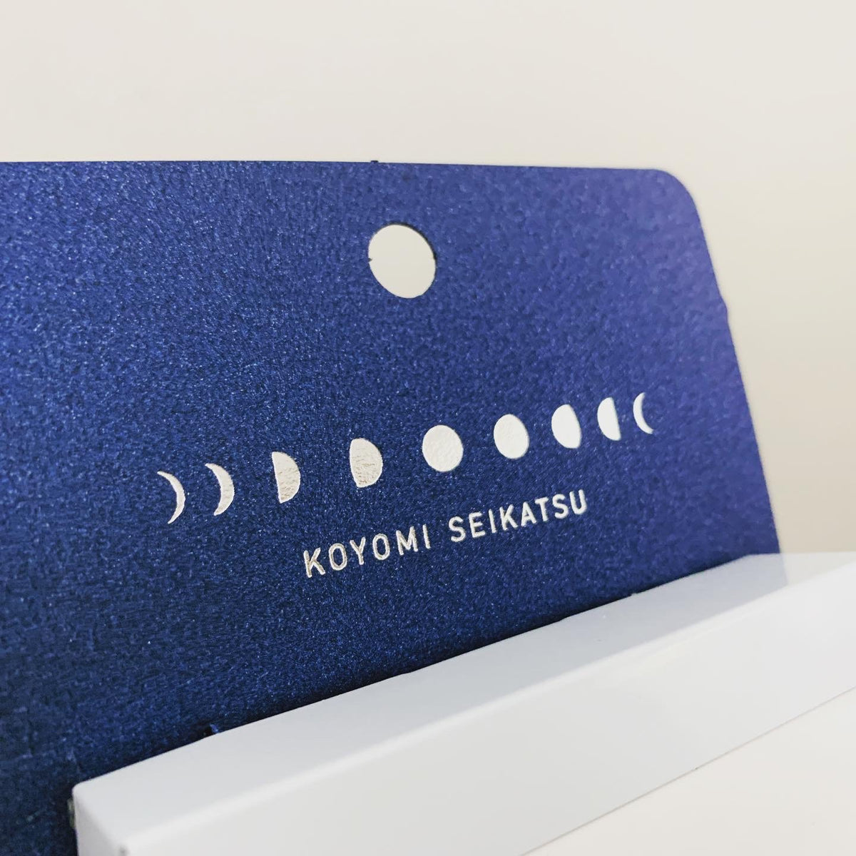 New Japan 2027 Moon Calendar