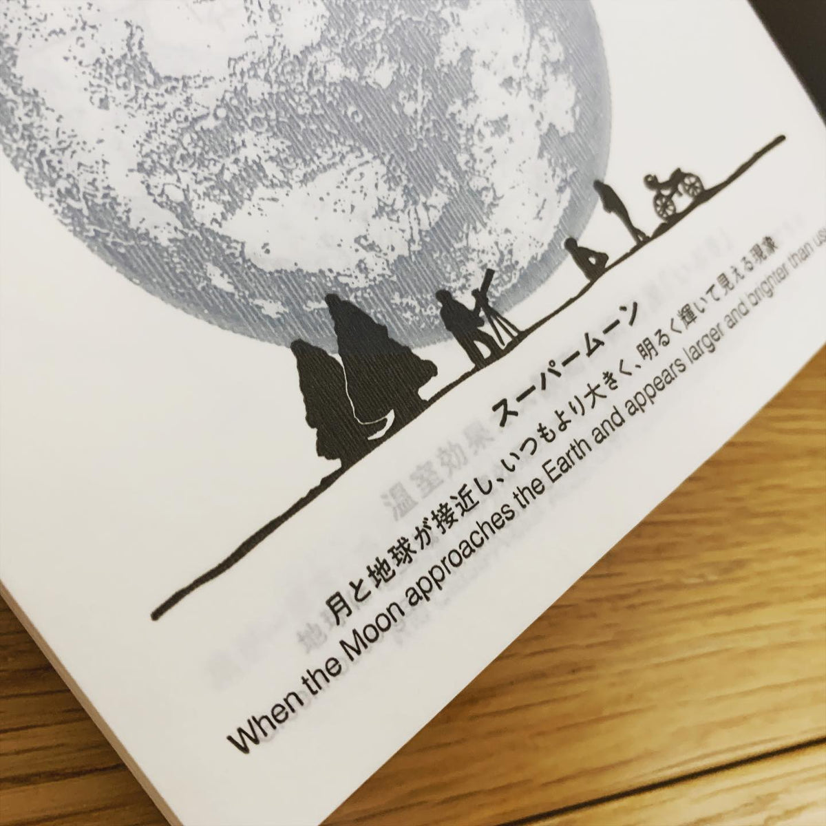 新日本2027年 宇宙日撕日曆