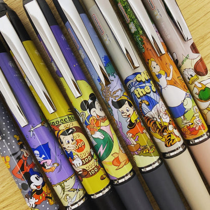 PILOT Frixion Ball Knock x 迪士尼100周年紀念限定系列