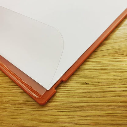 LIHITLAB Mutual Clipboard書寫對摺墊板