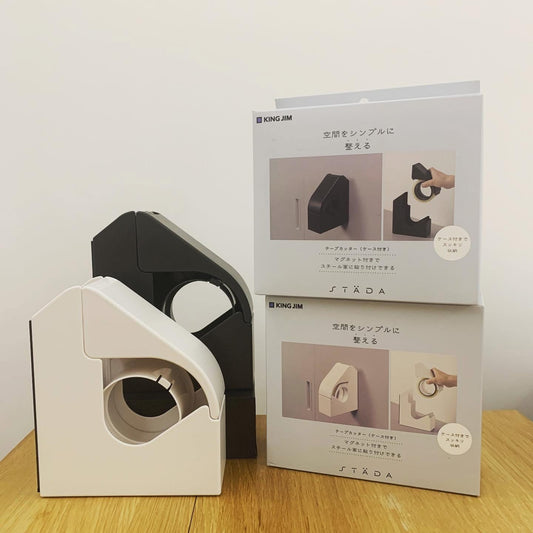 KINGJIM STADA磁石大力膠紙切割器