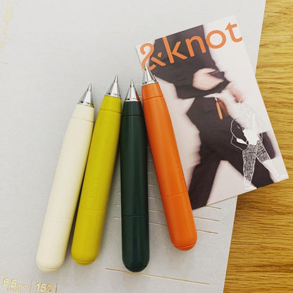 UNI &knot 登山扣原子筆