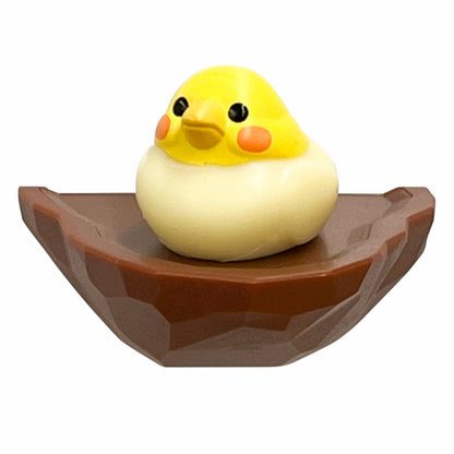 BITTE 雀鳥磁吸橡筋圈收納座