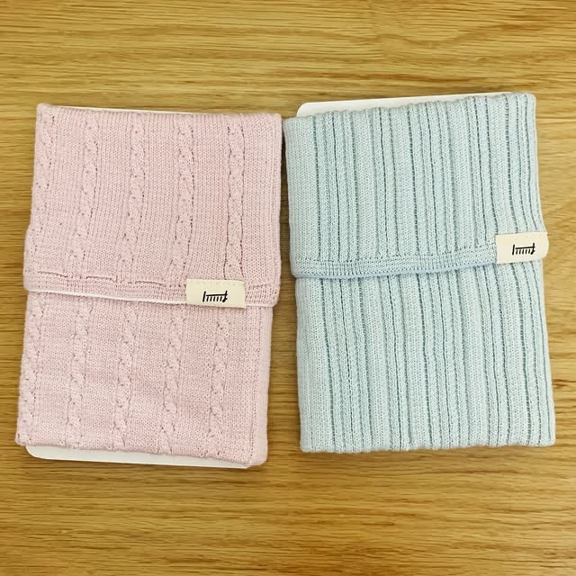 MIDORI Haramaki 頂級針織收納套