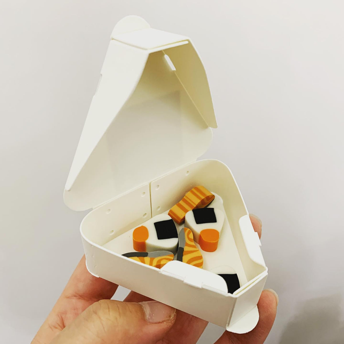 KINGJIM Jim Mart飯團文具系列