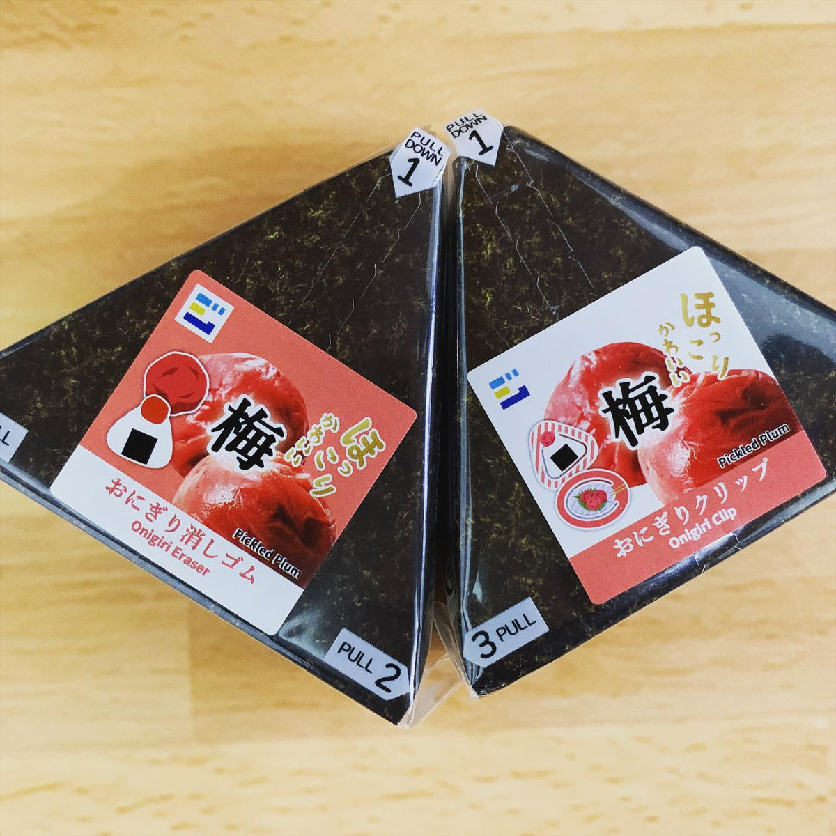 KINGJIM Jim Mart飯團文具系列