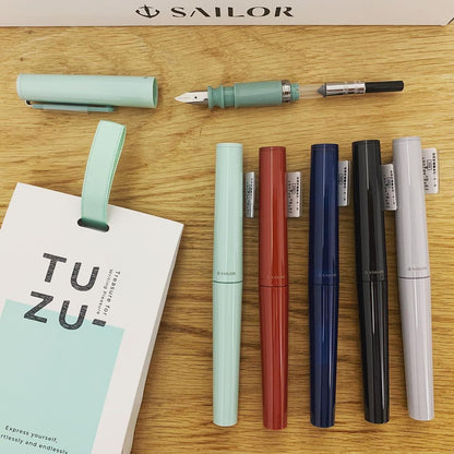 Sailor TUZU可微調筆尖的人性化鋼筆