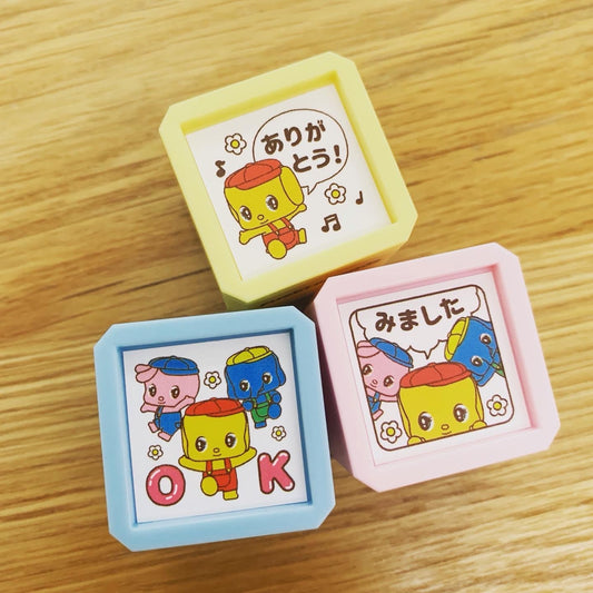FUEKI 漿糊仔快捷訊息印章