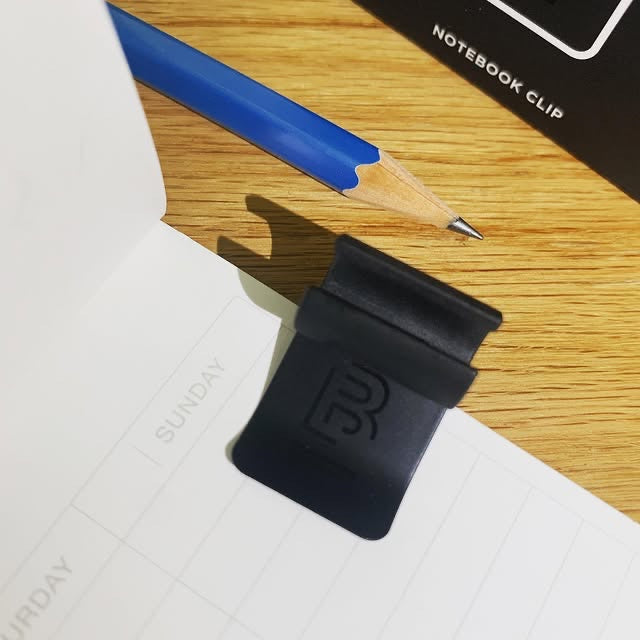BLACKWING 筆記本專用筆夾