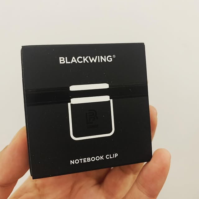 BLACKWING 筆記本專用筆夾
