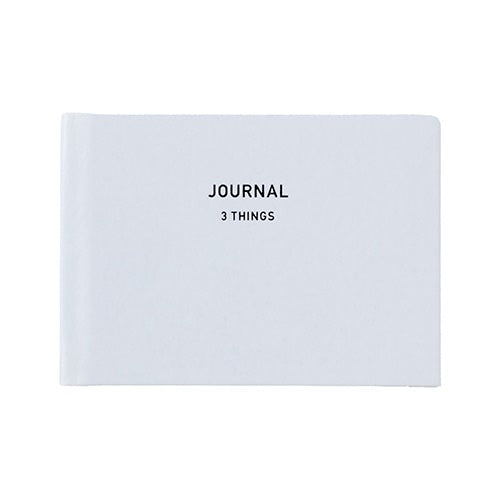 DAIGO 輕量日記本 EASY JOURNAL 3THINGS