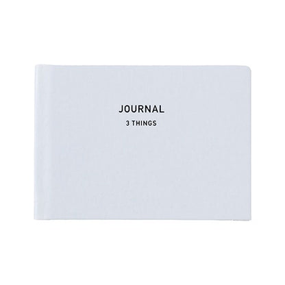 DAIGO 輕量日記本 EASY JOURNAL 3THINGS