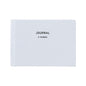 DAIGO 輕量日記本 EASY JOURNAL 3THINGS