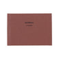 DAIGO 輕量日記本 EASY JOURNAL 3THINGS