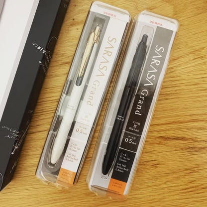 ZEBRA SARASA 限定單色系列