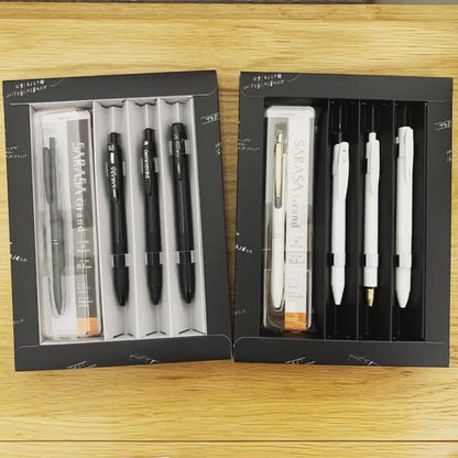 ZEBRA SARASA 限定單色系列