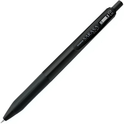 ZEBRA SARASA 限定單色系列