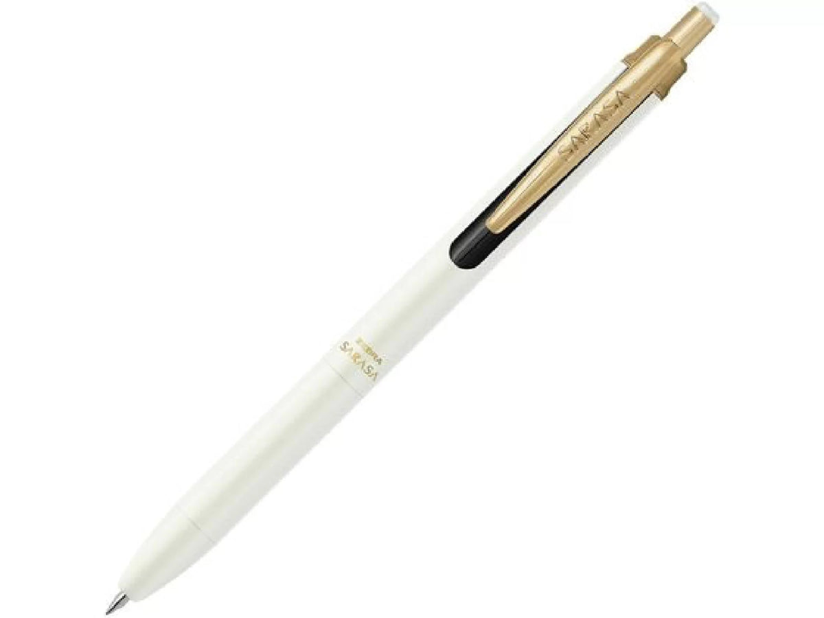 ZEBRA SARASA 限定單色系列