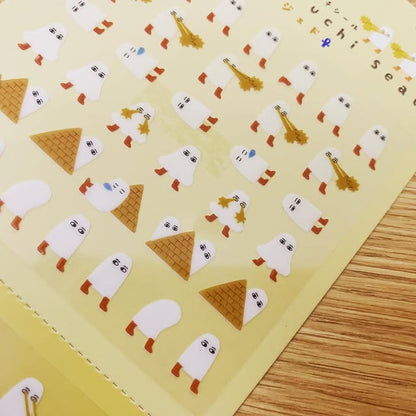 KAMIO 古埃及超迷你貼紙