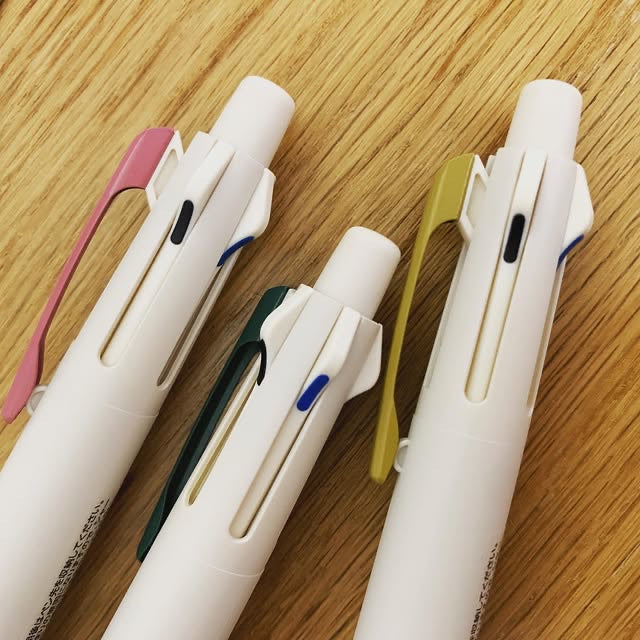 三菱鉛筆 JETSTREAM Lite Touch Ink 2025 秋季新品