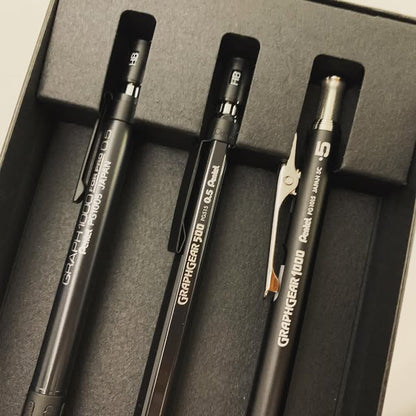PENTEL 60周年限定製圖鉛芯筆