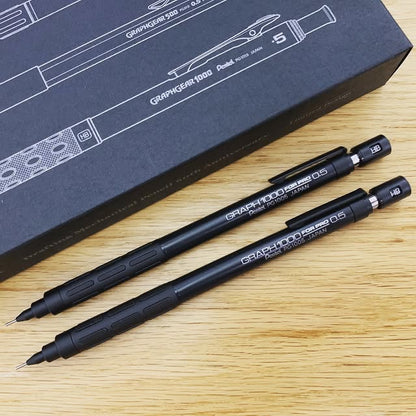 PENTEL 60周年限定製圖鉛芯筆