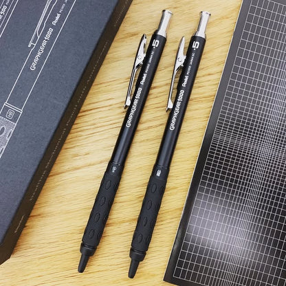PENTEL 60周年限定製圖鉛芯筆