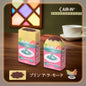 PLUS Air-In 復古咖啡館限定擦膠