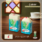 PLUS Air-In 復古咖啡館限定擦膠
