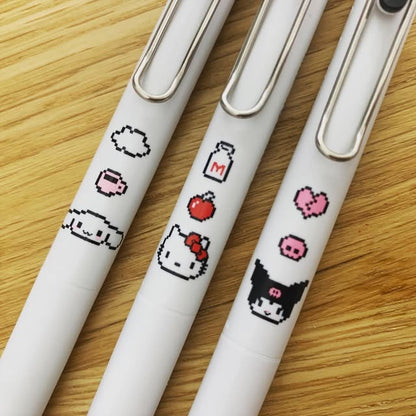 三菱Uni-ball one x Sanrio 主角