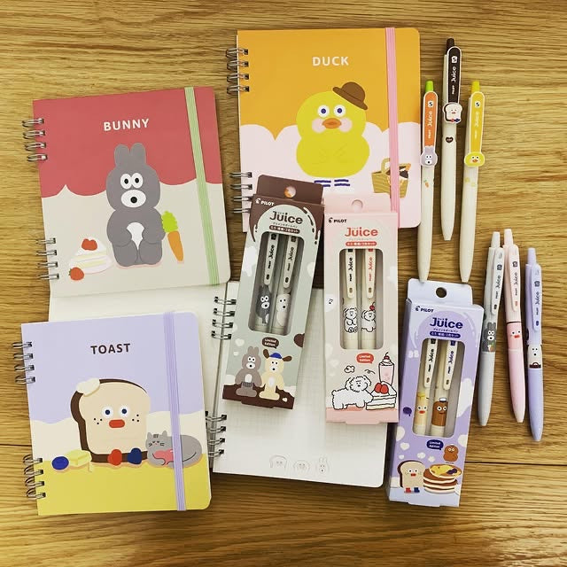 PILOT x BRUNCH BROTHER第二彈限量系列