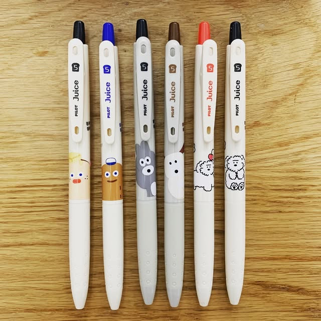 PILOT x BRUNCH BROTHER第二彈限量系列