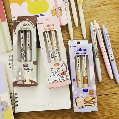 PILOT x BRUNCH BROTHER第二彈限量系列