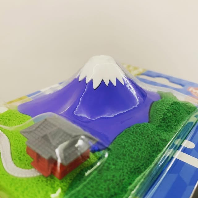 IWAKO 富士山與神社擺設擦膠