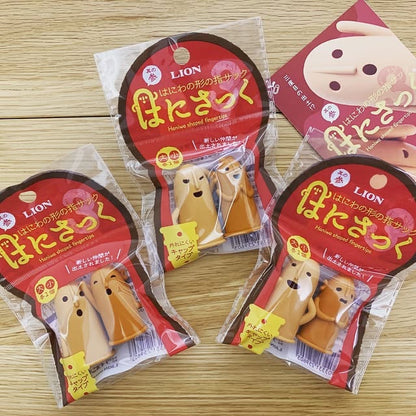 Lion Hanisakku手指套第3彈