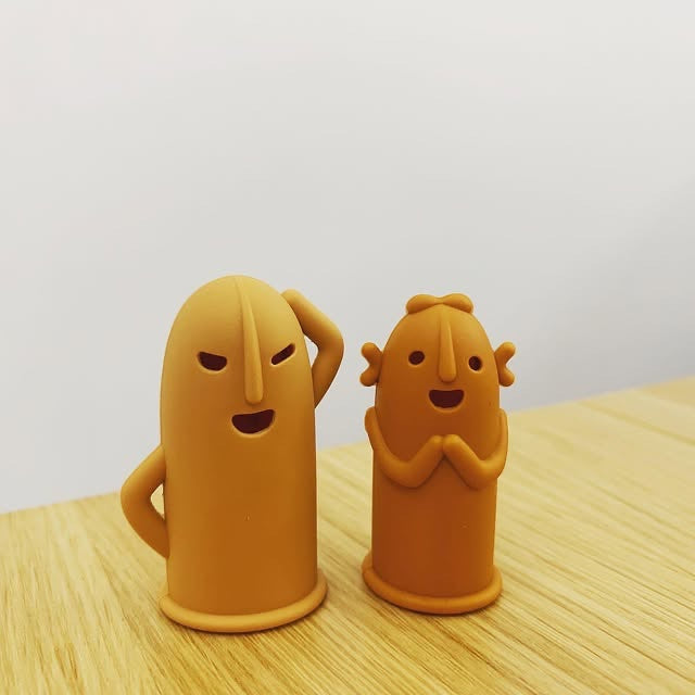 Lion Hanisakku手指套第3彈