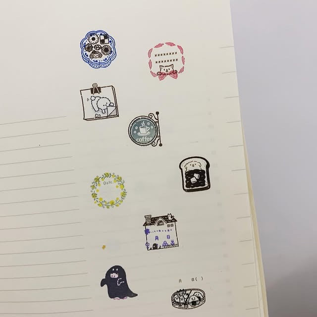 Kutsuwa Hankoko Slide滑行印章