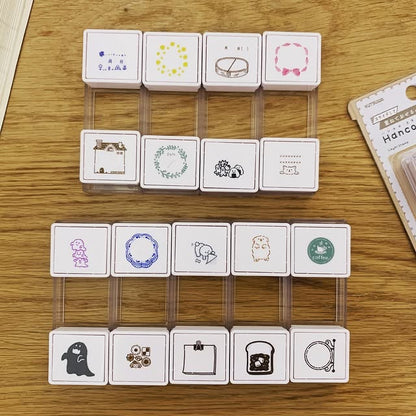 Kutsuwa Hankoko Slide滑行印章