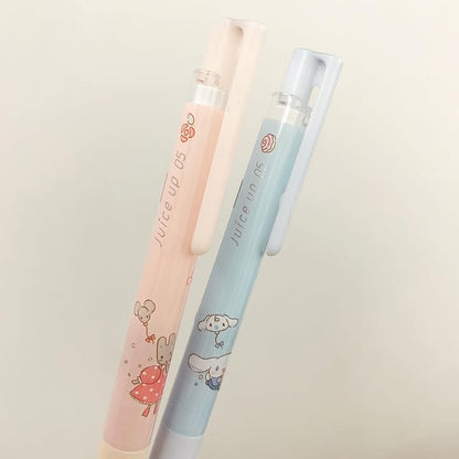 Pilot Juice Up × Sanrio Characters 聯乘系列