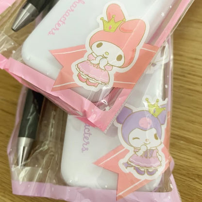 Pilot Juice Up × Sanrio Characters 聯乘系列