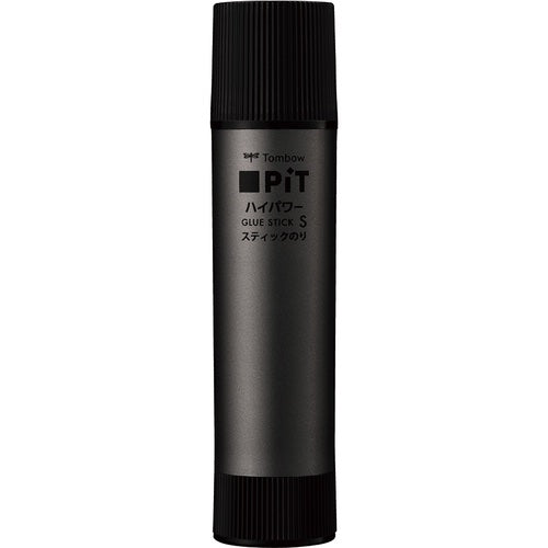 TOMBOW PiT High Power S 黑色漿糊筆