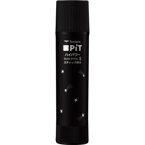 TOMBOW PiT High Power S 黑色漿糊筆