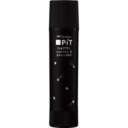 TOMBOW PiT High Power S 黑色漿糊筆