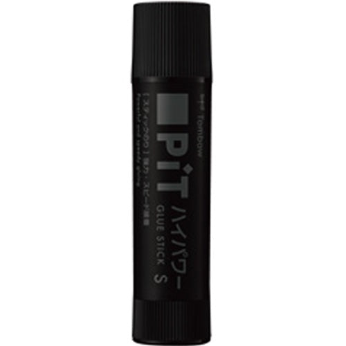 TOMBOW PiT High Power S 黑色漿糊筆