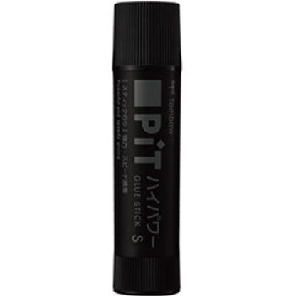 TOMBOW PiT High Power S 黑色漿糊筆