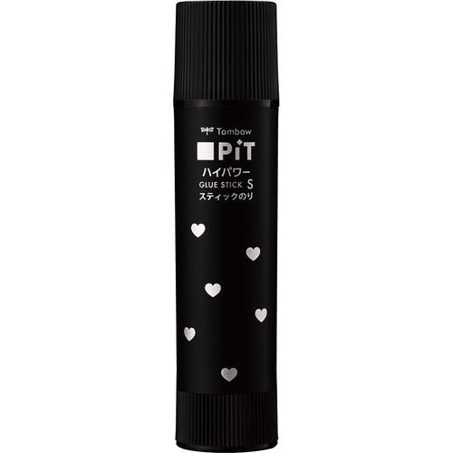 TOMBOW PiT High Power S 黑色漿糊筆