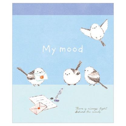 NB社My Mood動物便條紙